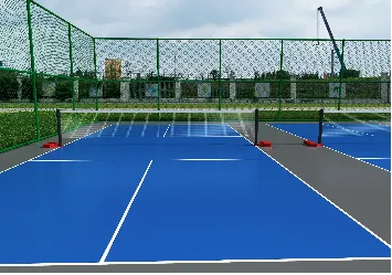 Converting Tennis Courts to Pickleball: Overlay Marking Techniques That Last