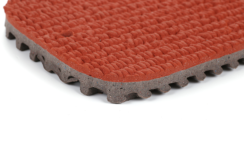 hexagon gymnastics mat