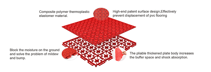 vinyl composite flooring