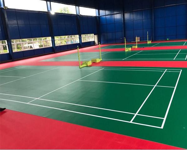 Exploring the Benefits and Features of Sport Tiles for Your Sports Court Setup