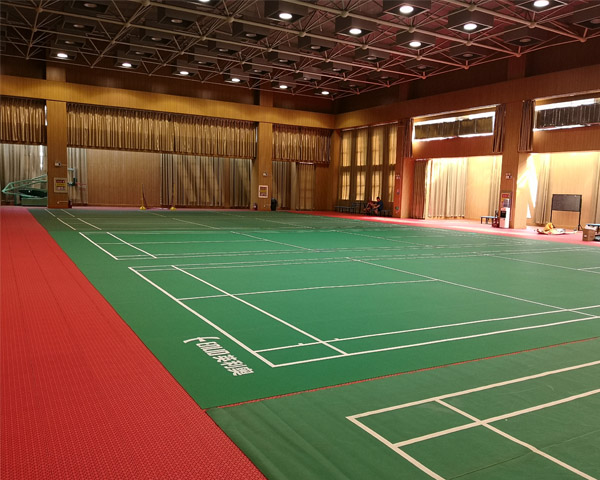 Choosing the Best Flooring Options for Table Tennis Facilities Choosing the Best Flooring Options for Table Tennis Facilities