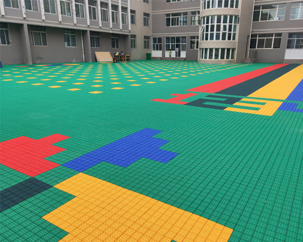 Stylish and Durable Tile Flooring Options for Commercial Bathrooms