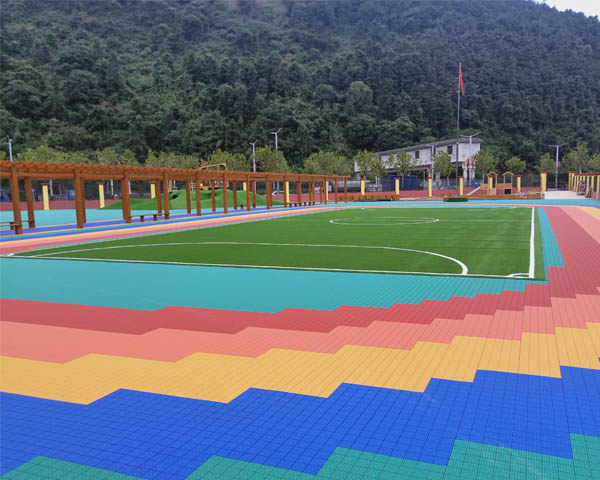 Durable Rubber Floor Mats for Safe and Enjoyable Playground Experiences for Children