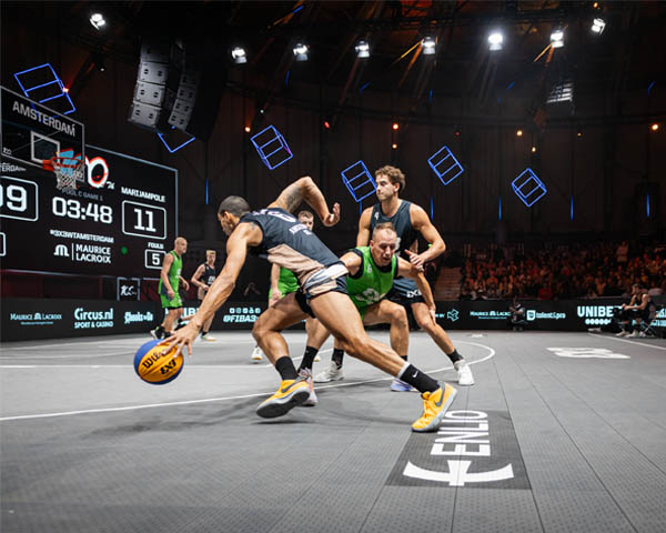 Choosing the Best Hardwood Flooring for Basketball Courts and Sports Facilities