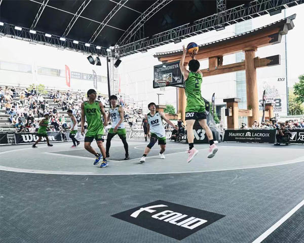 commercial stained concrete floors