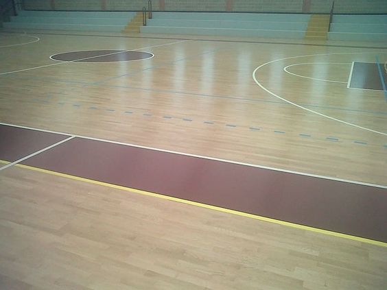 Leikkikenttä mattoja