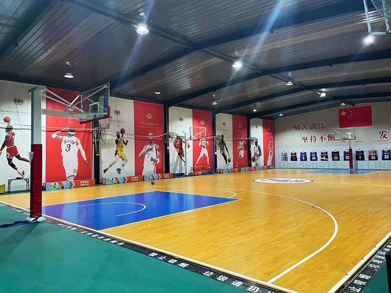 Versatile 6x4ft Gym Mats for Home Workouts and Fitness Training Sessions with Easy Storage Options