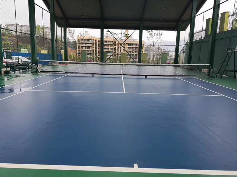 outdoor play matting