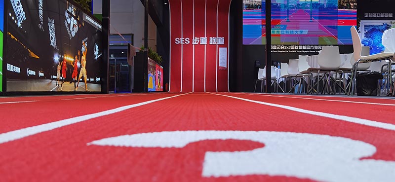 Versatile Long Gymnastics Mat for Home Practice and Training Sessions