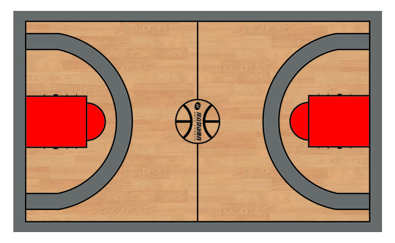 10-Foot Gymnastics Mat for Home Training and Practice Sessions 10-Foot Gymnastics Mat for Home Training and Practice Sessions