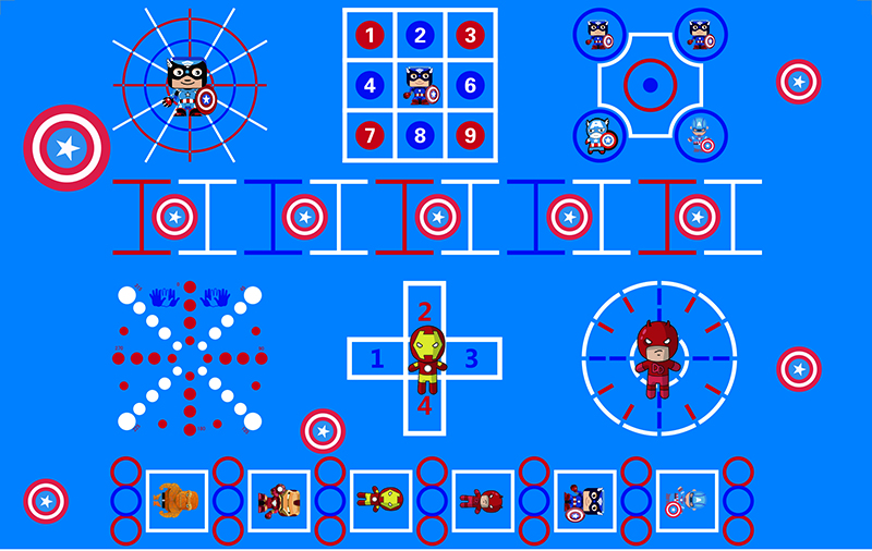 Safety Solutions for Outdoor Play Areas with Quality Impact Mats for Kids