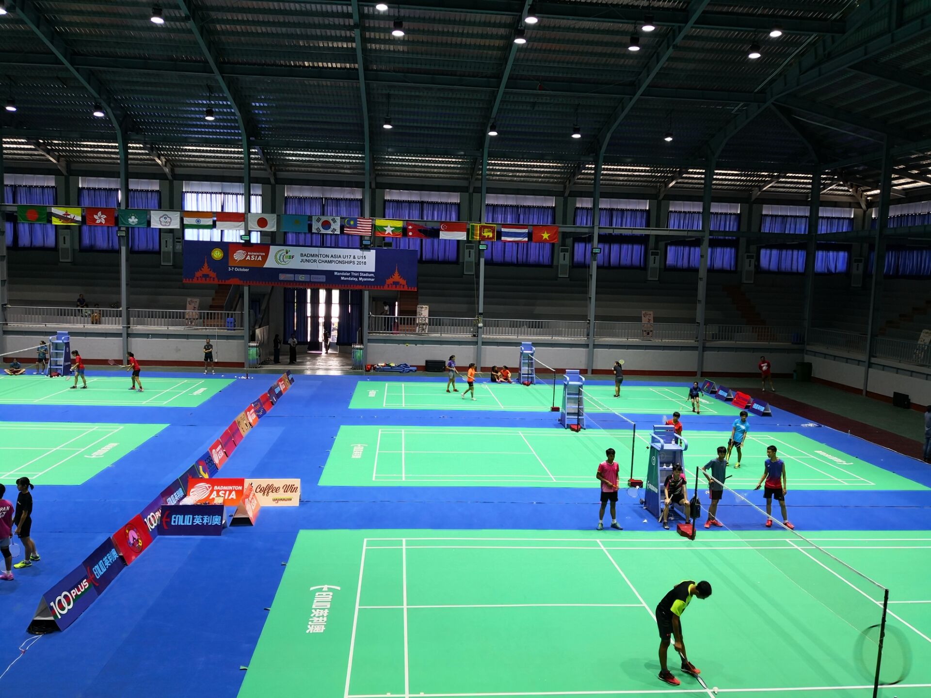 adjustable basketball stand