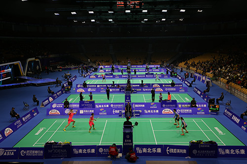 Best Options for Purchasing Badminton Court Mats Online