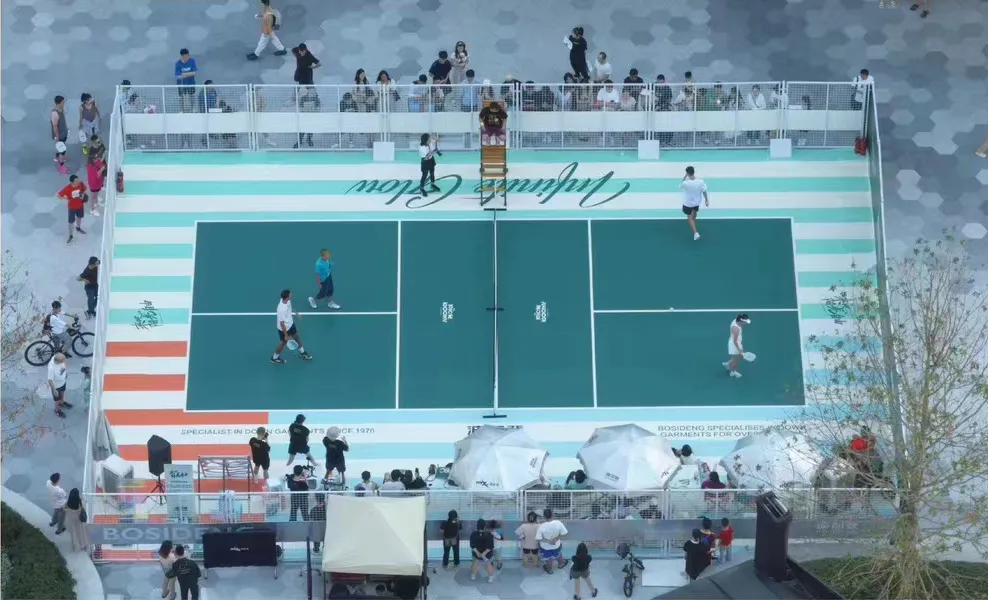 Exploring the Benefits and Features of Synthetic Basketball Flooring for Modern Sports Facilities