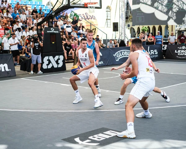 Rubber Flooring for Basketball Court - Good Idea or Not?