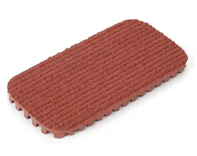 13mm Thick Synthetic Rubber Playground Mats: How a 15-Year Lifespan Safeguards School Sports Safety