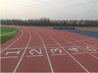 How does Running Track Flooring Adapt to Multiple Scenarios?