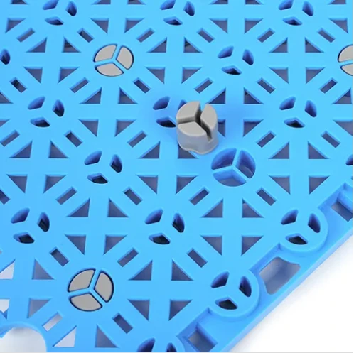 Cross-Training Cushion Tiles – HIIT & Agility Drills Friendly Surface