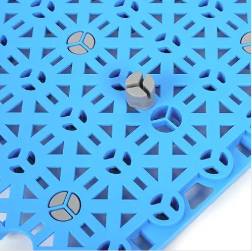 Cross-Training Cushion Tiles – HIIT & Agility Drills Friendly Surface