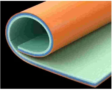 ENLIO Vinyl Floor-The Perfect Surface for Multi-Sport Outdoor Facilities