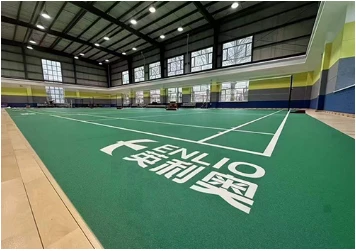 The Role of Vinyl Sports Flooring in Injury Prevention During Sports