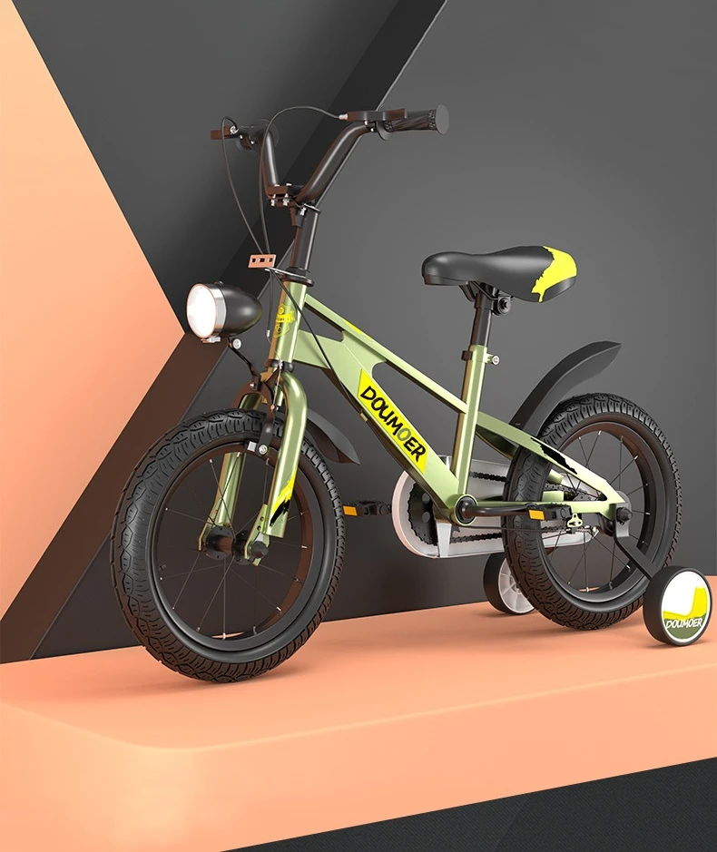 Hot Selling 12 Inch 16 Inch Kids Bike /factory Wholesale Steel Frame Bicycle for Children 3-10 Year with Cheap Price