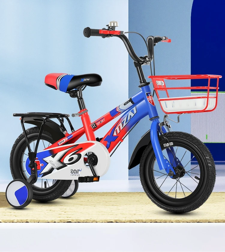 Supply High Quality Push Bicycle Road Sports Children Kids Mtb Mountain Bike