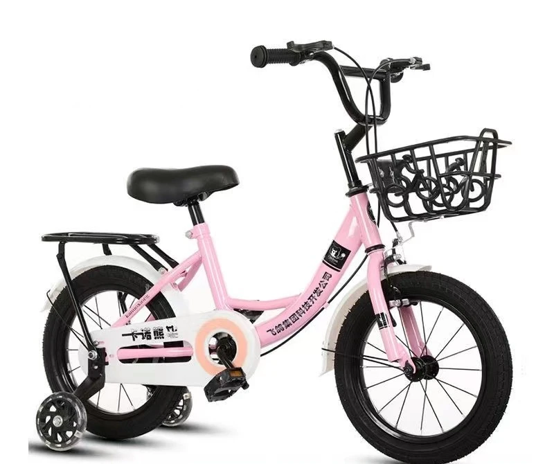 Cheap Baby Pedals Ridding Bike for 3-12 Years Old Four Wheels Boys' and Girls' Bicycles