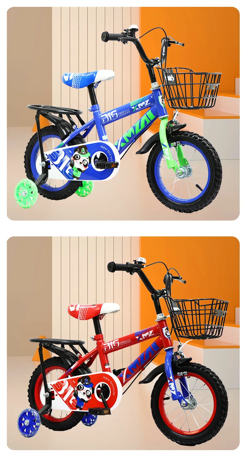Kids Cool Bike for 3-10 Years Old Child 20 Inch Vehcles Children Bicycles Cheap Price Kids Bicycle for Girls