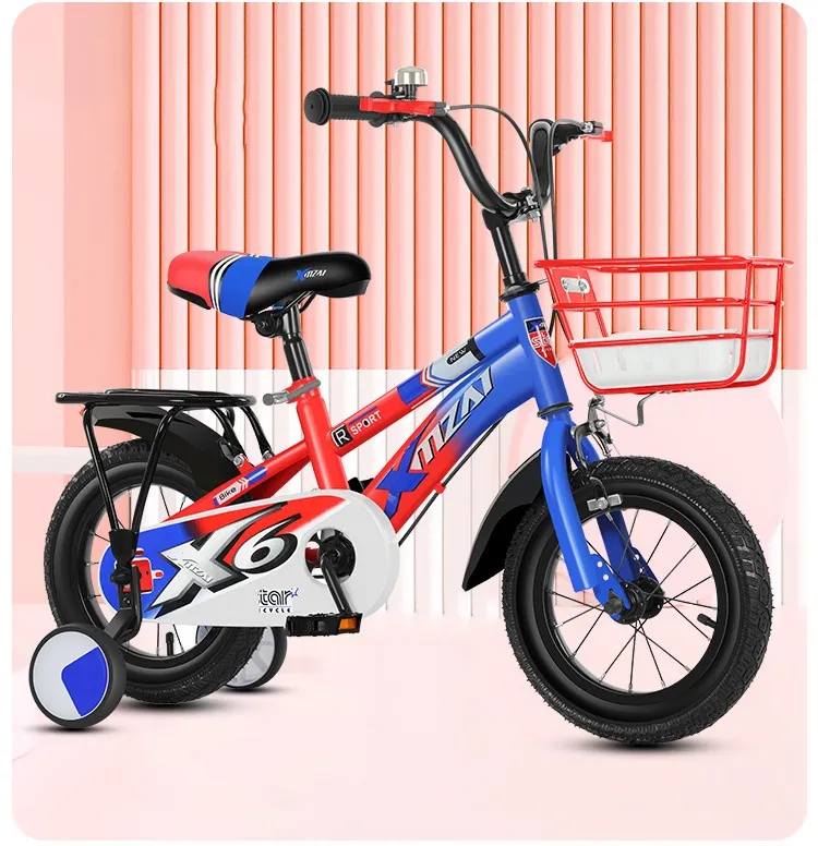 Supply High Quality Push Bicycle Road Sports Children Kids Mtb Mountain Bike