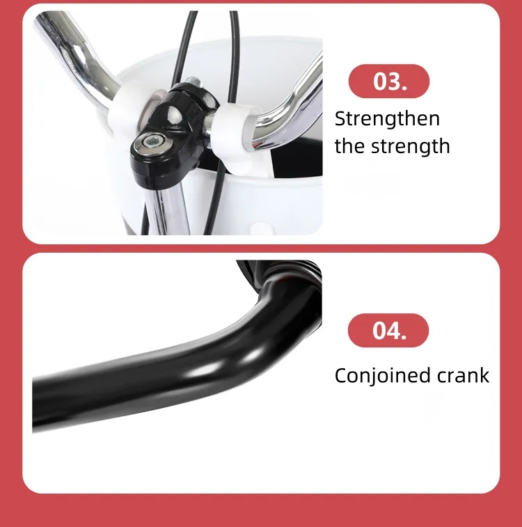 Training Kid's Bicycle Four Wheels Children Bicycle for 3-10 Years Old Child With Cheap Price