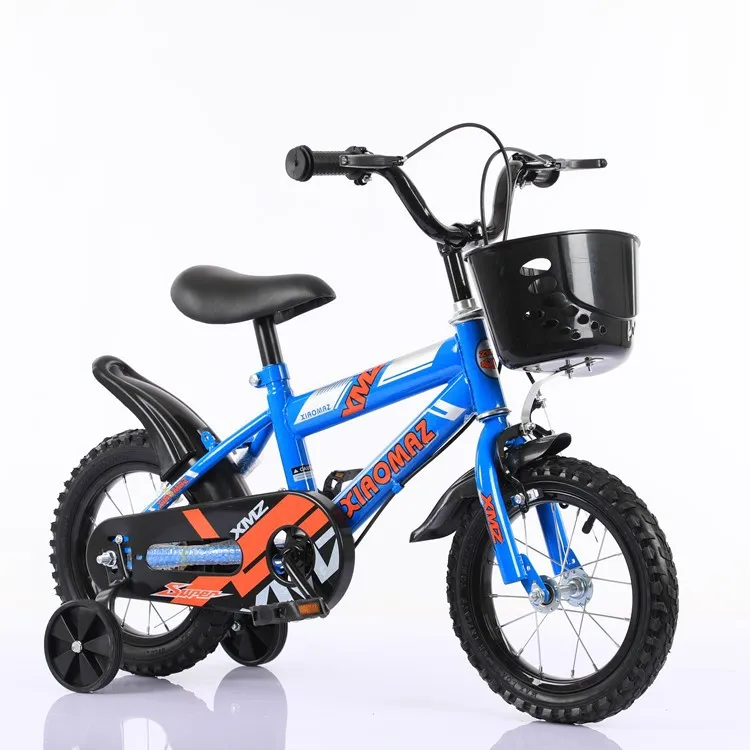 Cheap Wholesale Children's Bicycles for Boys and Girls Pedal Ridding Kids Bike 3-7 Years Old