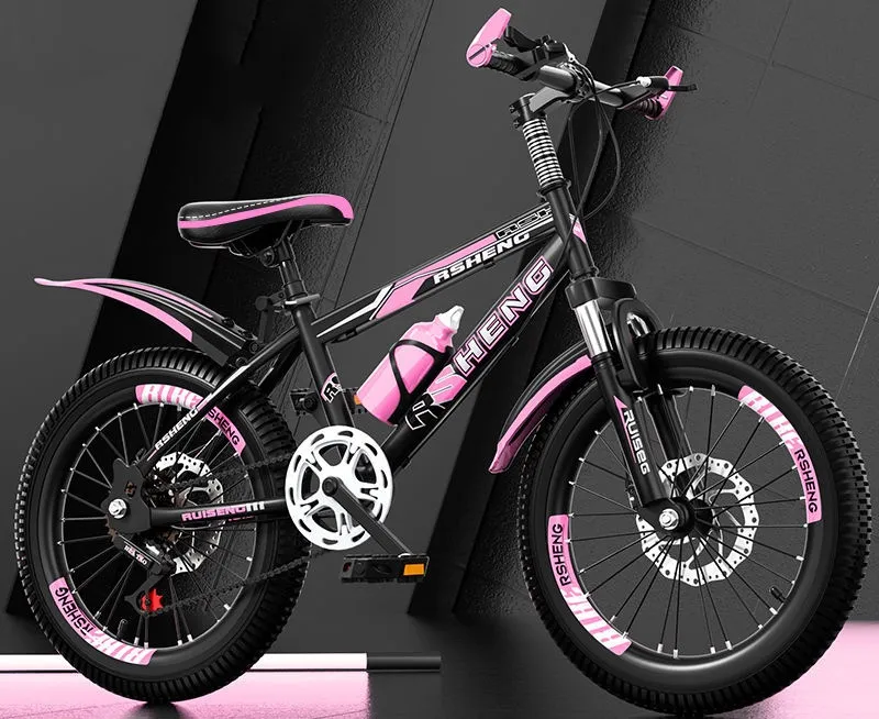 New Bicycle Adult Commuter College Student Bicycle 22/24/26 Inch Lightweight Commuter Bike for Work