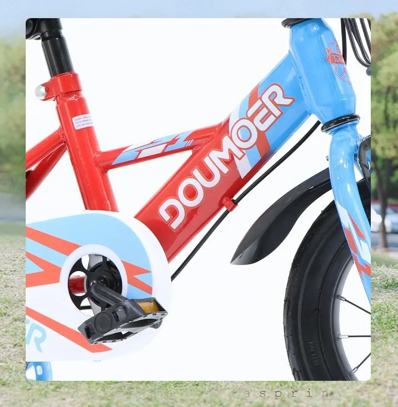 New Children's Mountain Bike Boys and Girls Children Bicycles Hot 12 Inch 14 Inch 20 Inch Bikes