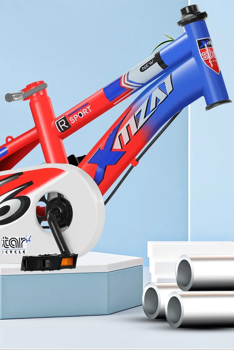 Fashion 12 14 16 Inch Kids Bike Boys and Girls High School Bicycle Factory Price Children Bike