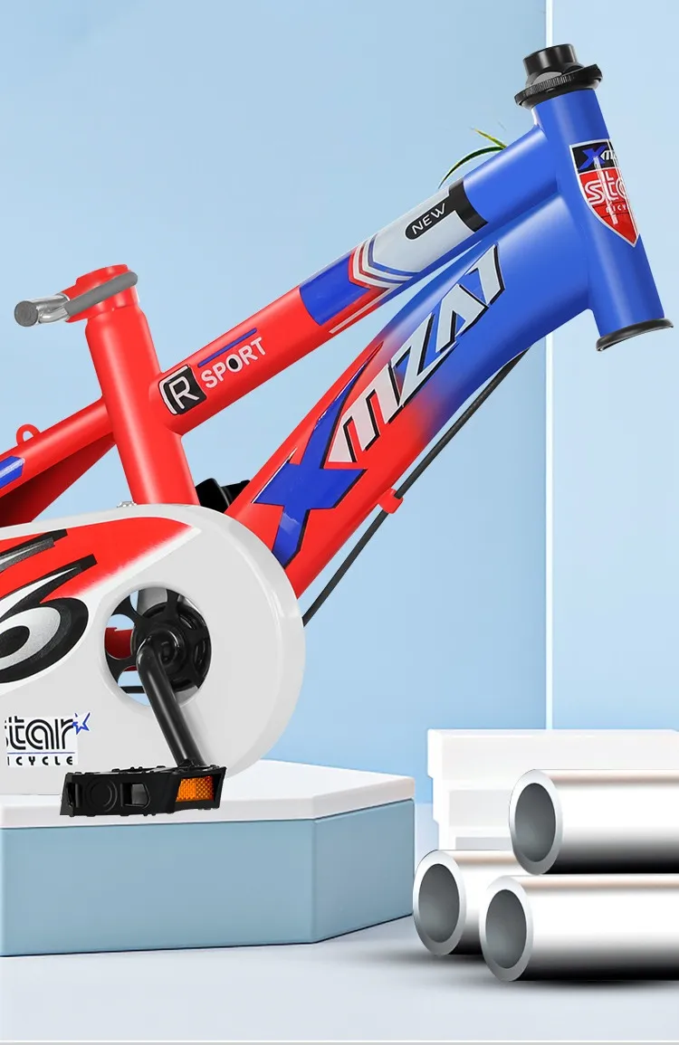 Supply High Quality Push Bicycle Road Sports Children Kids Mtb Mountain Bike