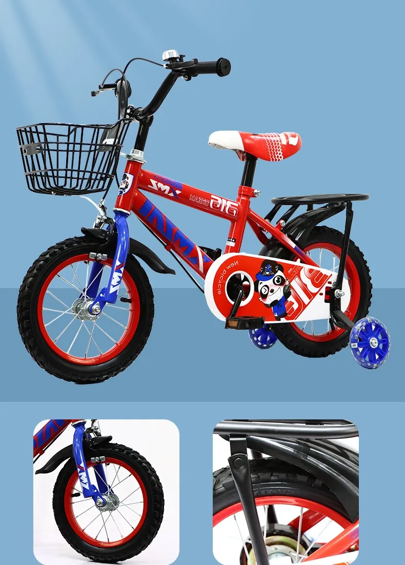 Kids Cool Bike for 3-10 Years Old Child 20 Inch Vehcles Children Bicycles Cheap Price Kids Bicycle for Girls