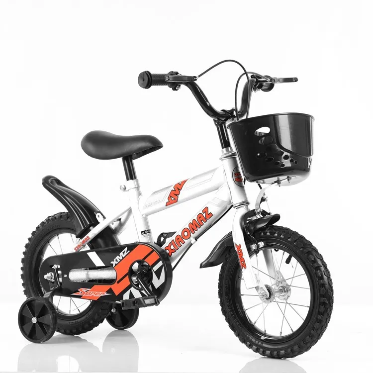 Cheap Wholesale Children's Bicycles for Boys and Girls Pedal Ridding Kids Bike 3-7 Years Old