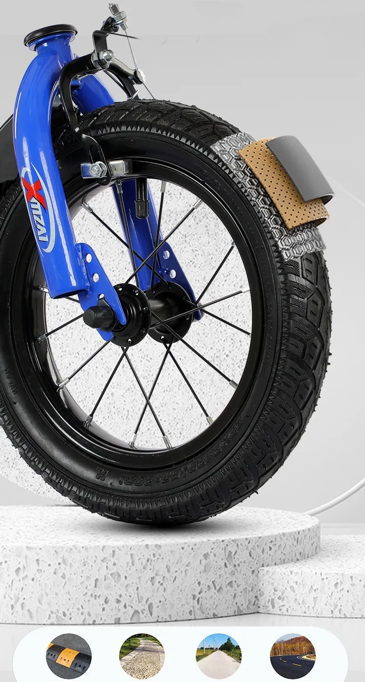 Fashion 12 14 16 Inch Kids Bike Boys and Girls High School Bicycle Factory Price Children Bike