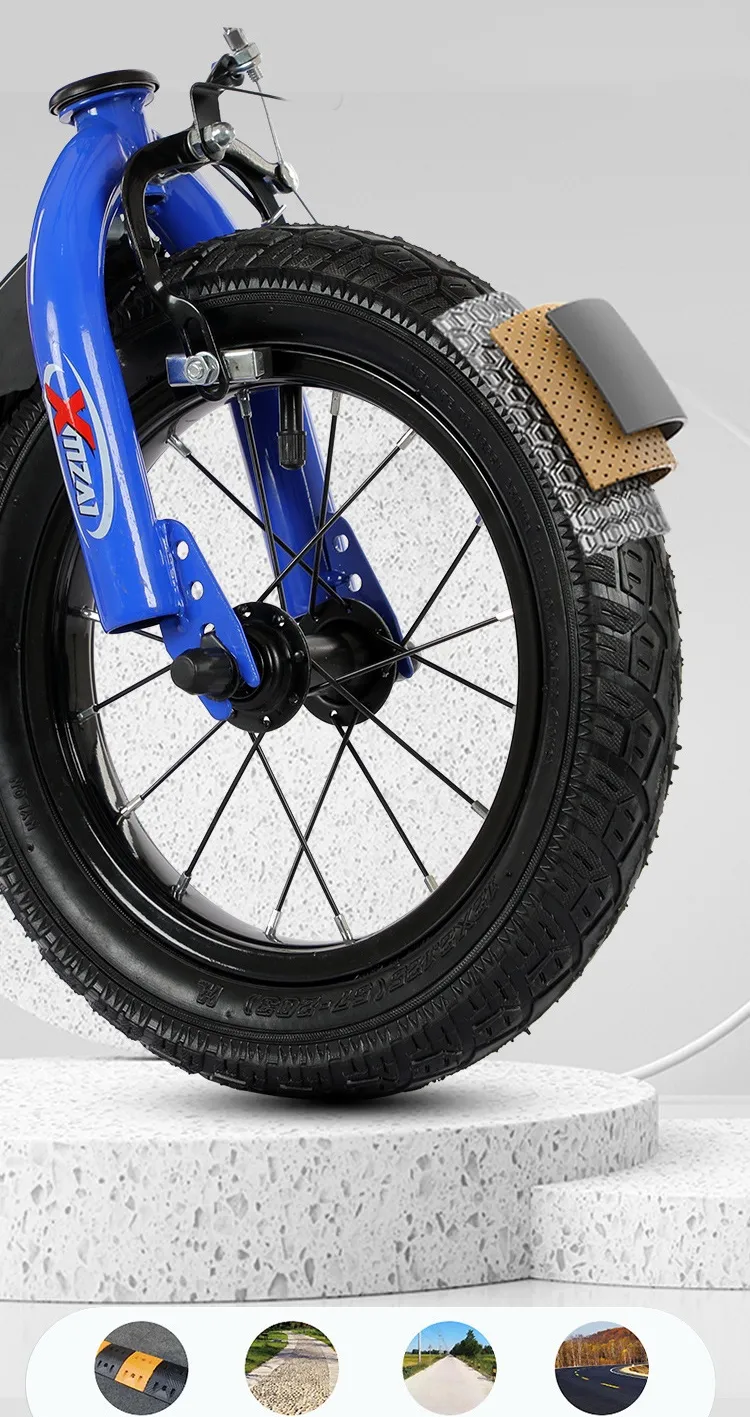 Supply High Quality Push Bicycle Road Sports Children Kids Mtb Mountain Bike