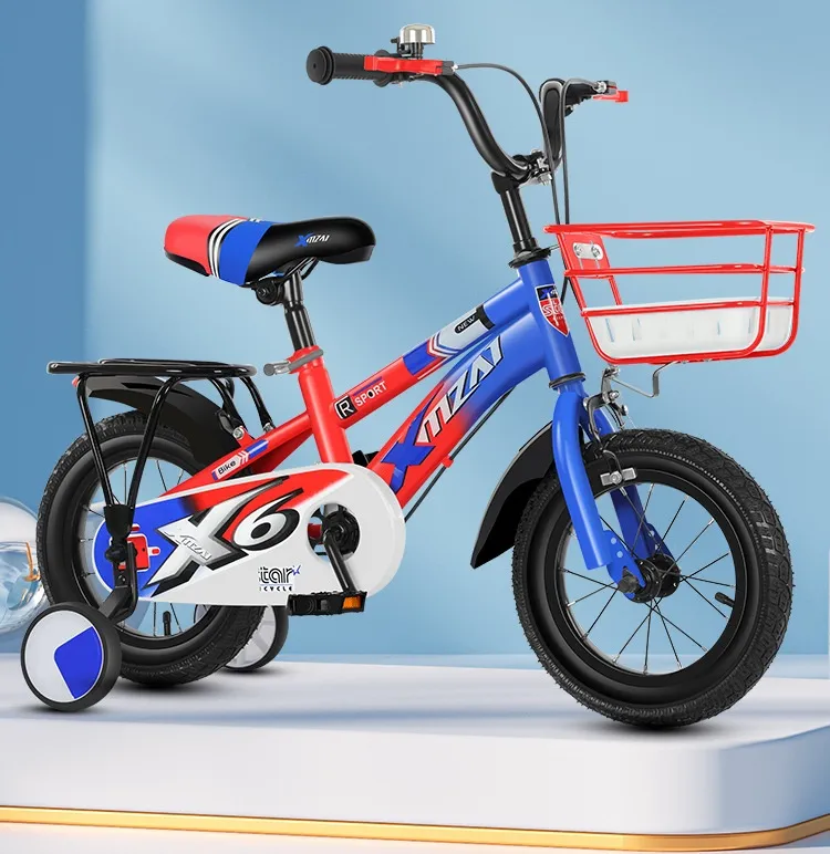 Fashion 12 14 16 Inch Kids Bike Boys and Girls High School Bicycle Factory Price Children Bike