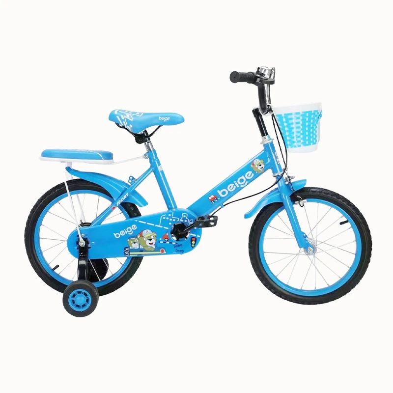 New Baby Bike Safe Funny Exciting Eco-friendly Stable and Anti Rollover Children's Cycling Bike