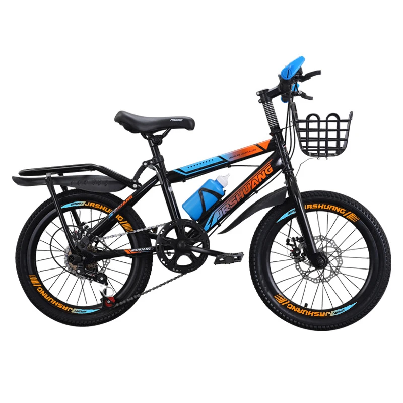 Cool Kids Bikes for Girls Mountain Bike Off-road Variable Speed Bikes Used Sports Bicycles Two Wheels Children Ridding Bicycle