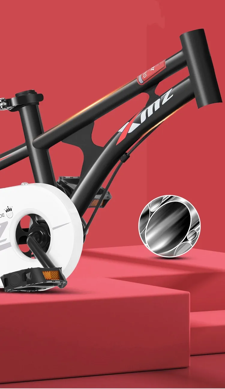 Training Kid's Bicycle Four Wheels Children Bicycle for 3-10 Years Old Child With Cheap Price