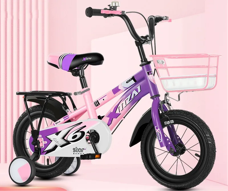 Supply High Quality Push Bicycle Road Sports Children Kids Mtb Mountain Bike