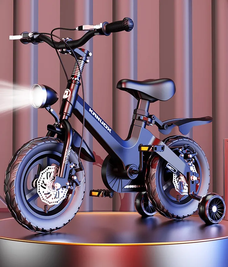 Best Sale Quality Kids Bike 20 Inch New Magnesium Alloy Frame Lighting Design Baby Bicycle Kids Bike