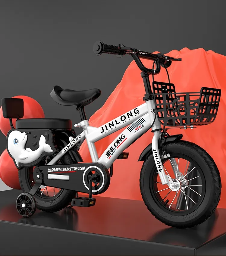 Children's Bicycle 3-4-5-6-6-8-9-10 Year Old Children's Bicycle Baby Pedal Children's Bicycle