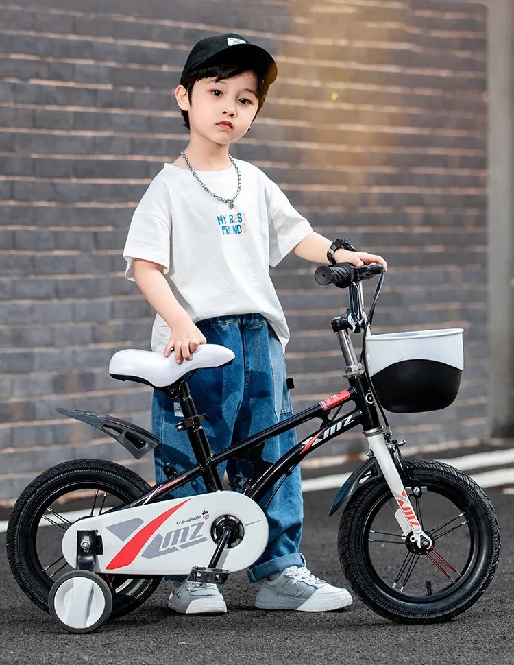 Hot Selling Kids Bike Foldable Children's Cycling Bike 18/20/22 Inch Girl Student Small Child Mountain Variable Speed Bike