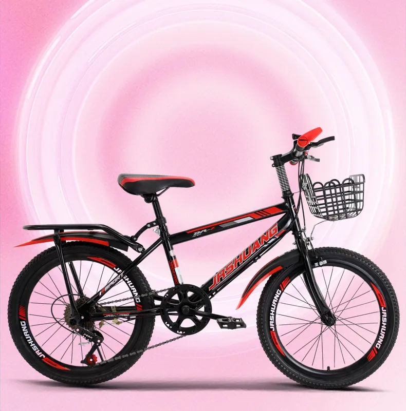 Children's Bicycles Boys and Girls Aged 6-9-10-15 Teenagers Middle and High School Students Elementary School Students