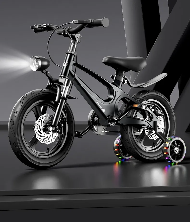 Cool Children's Mountain Bike Variable Speed Bike 6-9-12 Years Old Primary and Secondary School Students